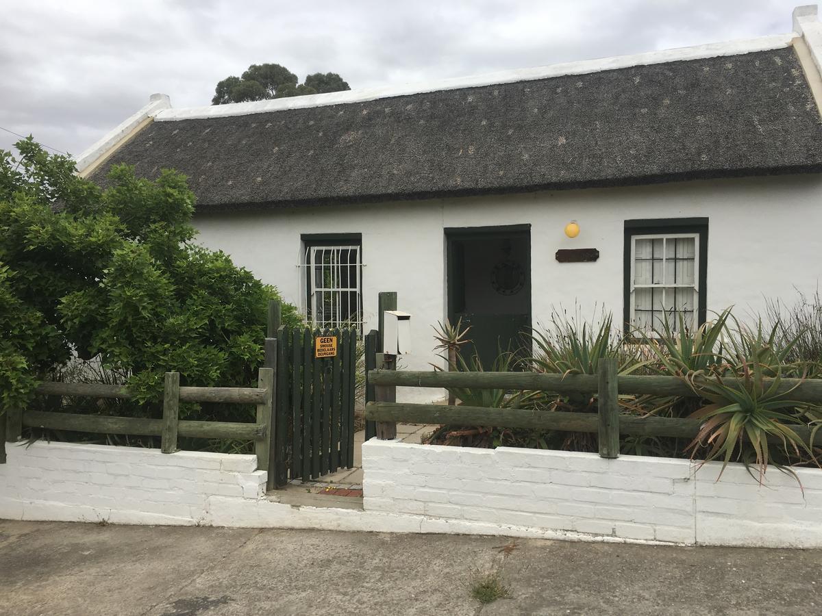 Carneddie Cottage - Main Bredasdorp Eksteriør bilde