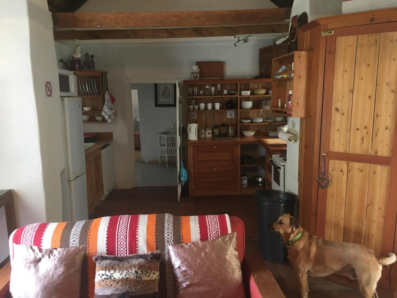 Carneddie Cottage - Main Bredasdorp Eksteriør bilde