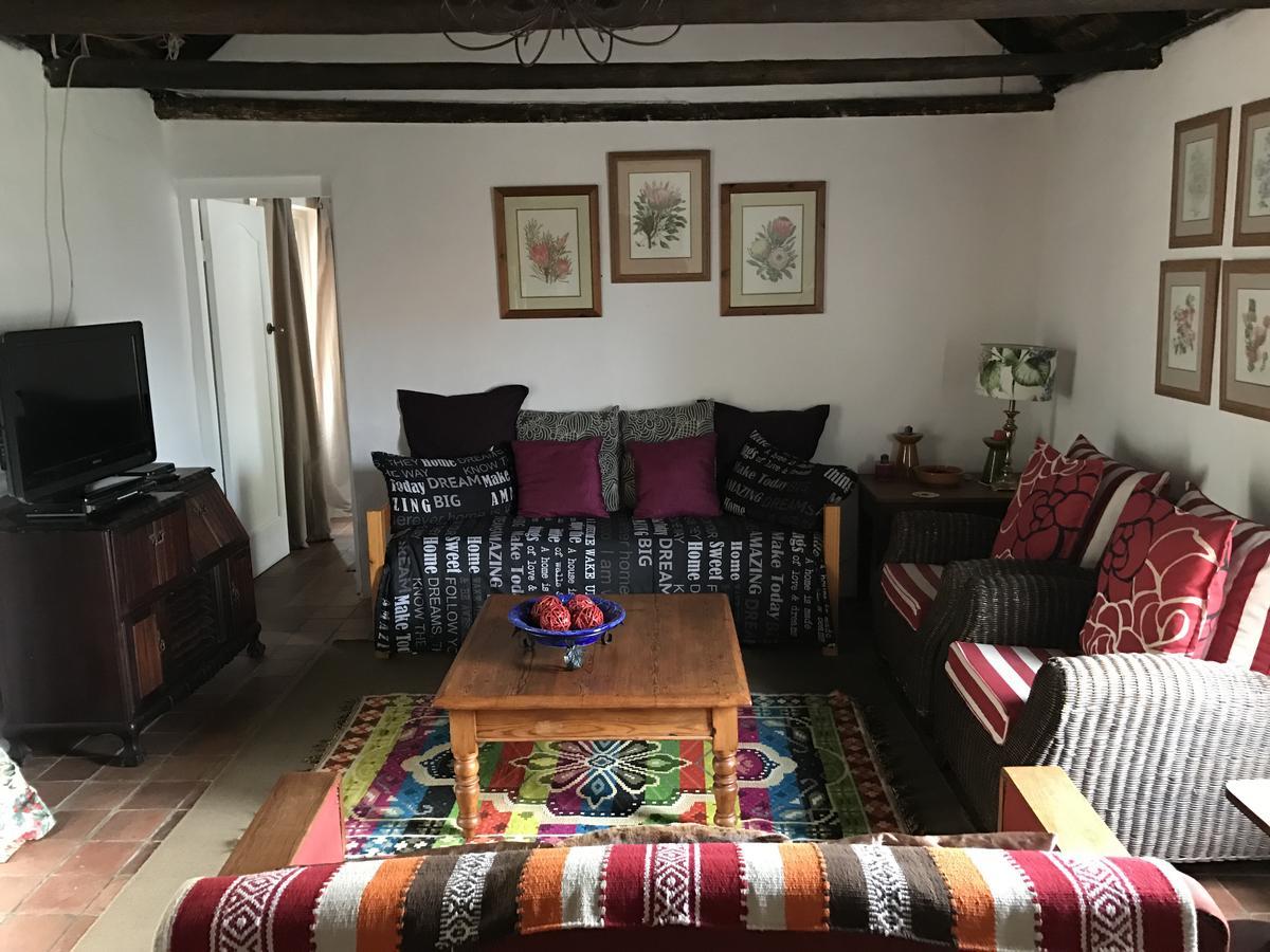 Carneddie Cottage - Main Bredasdorp Eksteriør bilde