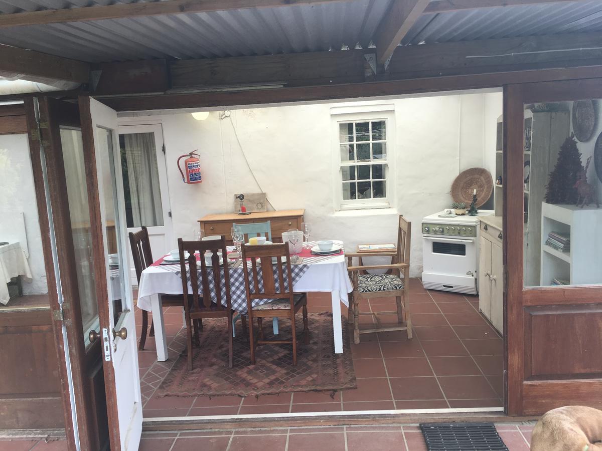 Carneddie Cottage - Main Bredasdorp Eksteriør bilde